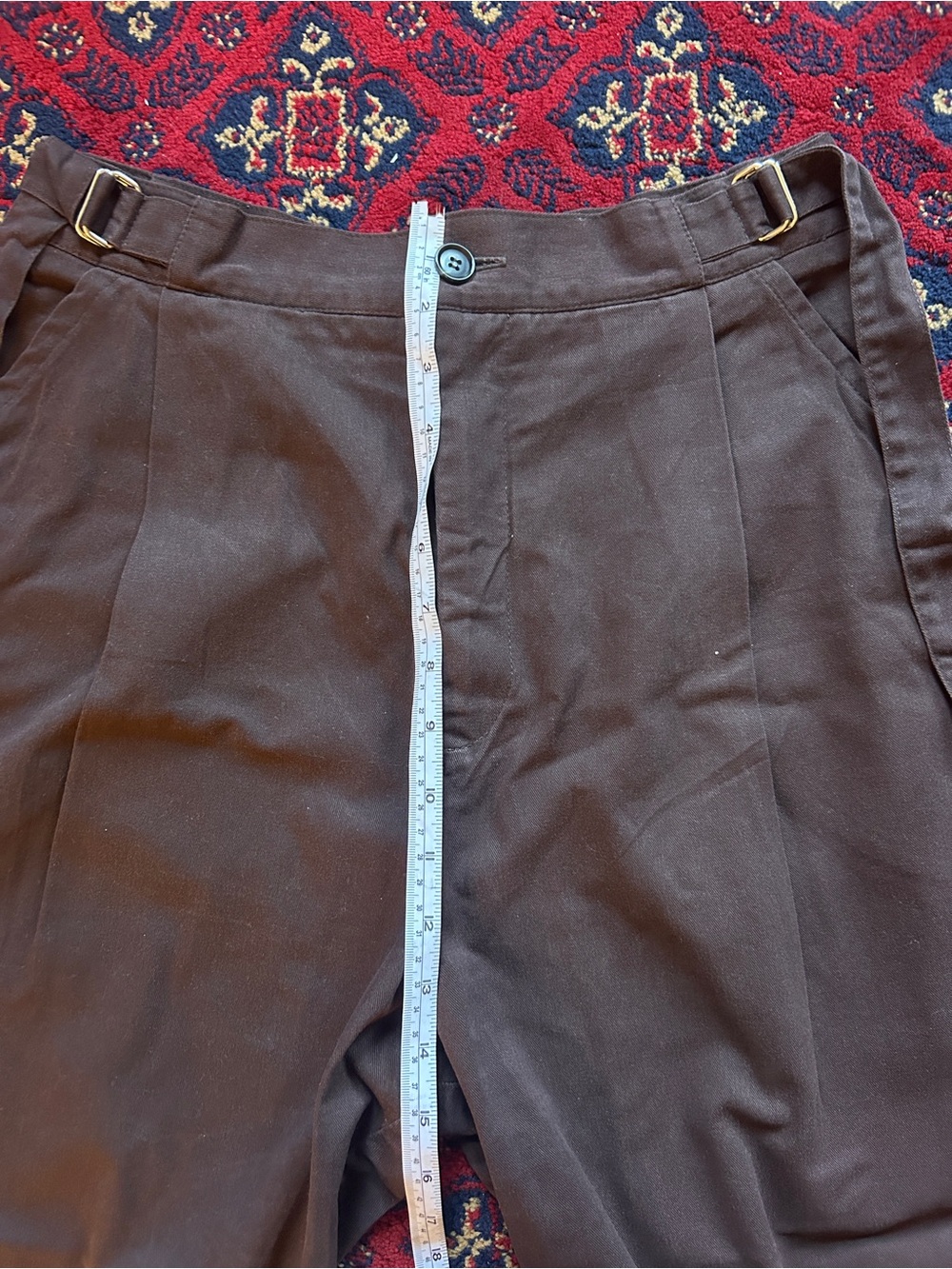 Made by Veri Dario Trousers - Picture 5 of 13